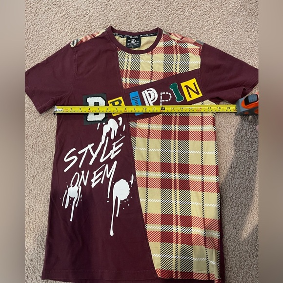 Men's SWITCH REMARKABLE Shirt Limited Edition Drippin Style - Picture 4 of 9